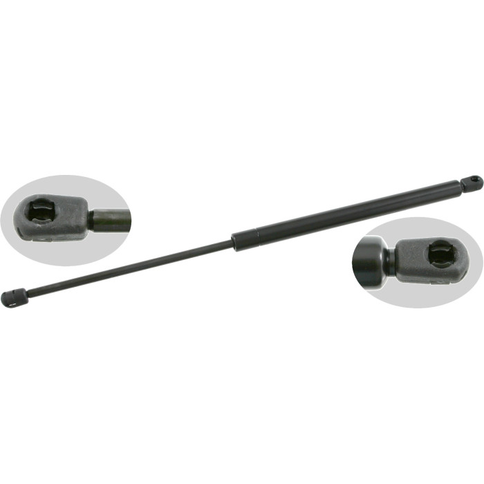 FEBI BILSTEIN 23396 Gasfeder, Koffer-/Laderaum FEBI BILSTEIN 23396 Gasfeder, Koffer-/Laderaum