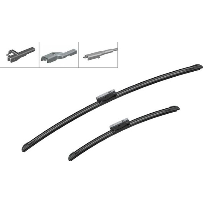 BOSCH AM 468 S Scheibenwischer Aerotwin Multi-Clip 3 397 014 122 BOSCH AM 468 S Scheibenwischer Aerotwin Multi-Clip 3 397 014 122