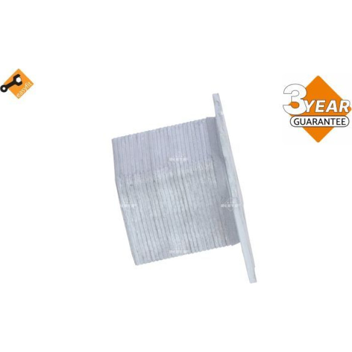 NRF 31284 Ölkühler, Motoröl EASY FIT NRF 31284 Ölkühler, Motoröl EASY FIT