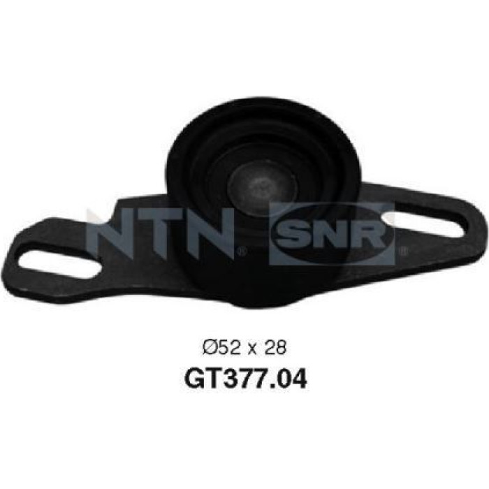 Spannrolle, Zahnriemen GT377.04 Spannrolle, Zahnriemen GT377.04