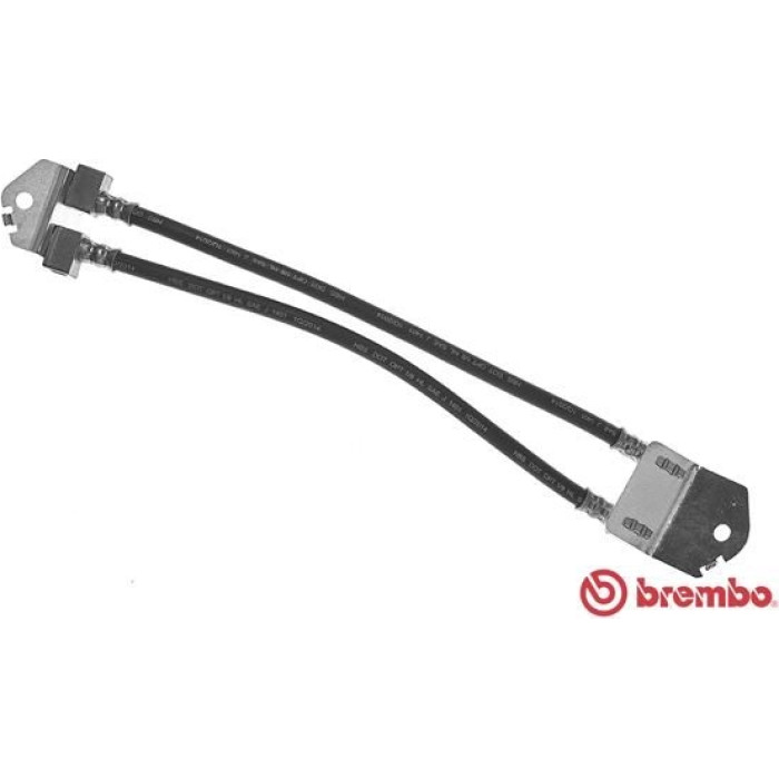 Brembo T 24 135 Bremsschlauch ESSENTIAL LINE Brembo T 24 135 Bremsschlauch ESSENTIAL LINE