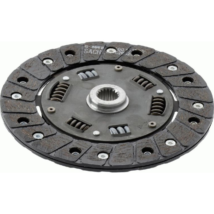 Sachs 1862 870 002 Kupplungsscheibe Sachs 1862 870 002 Kupplungsscheibe
