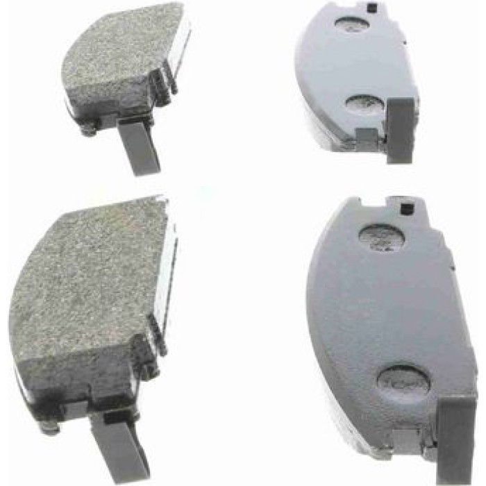 Vaico V40-8025 Bremsbelagsatz, Scheibenbremse Vaico V40-8025 Bremsbelagsatz, Scheibenbremse