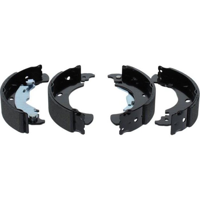 BOSCH 0 986 487 560 Bremsbackensatz