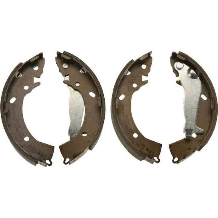 TRW GS8707 Bremsbackensatz TRW GS8707 Bremsbackensatz