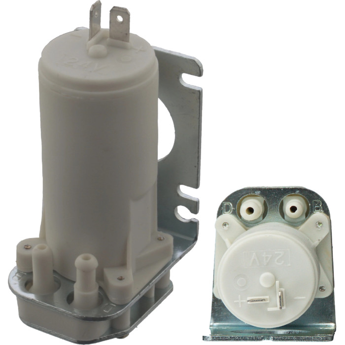 FEBI BILSTEIN 19314 Waschwasserpumpe, Scheibenreinigung FEBI BILSTEIN 19314 Waschwasserpumpe, Scheibenreinigung
