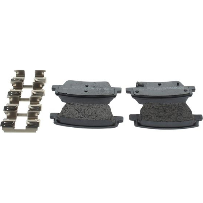 BOSCH 0 986 460 151 Bremsbelagsatz, Scheibenbremse