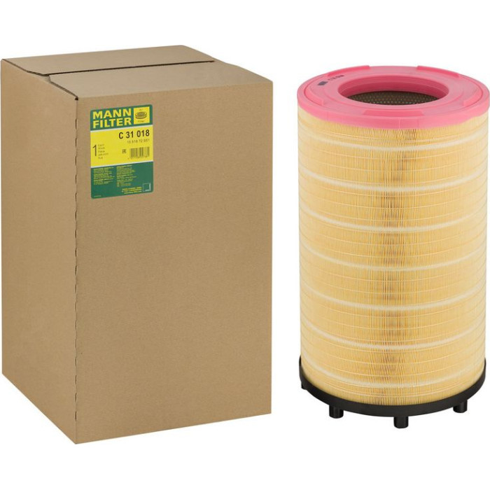 MANN-FILTER C 31 018 Luftfilter MANN-FILTER C 31 018 Luftfilter