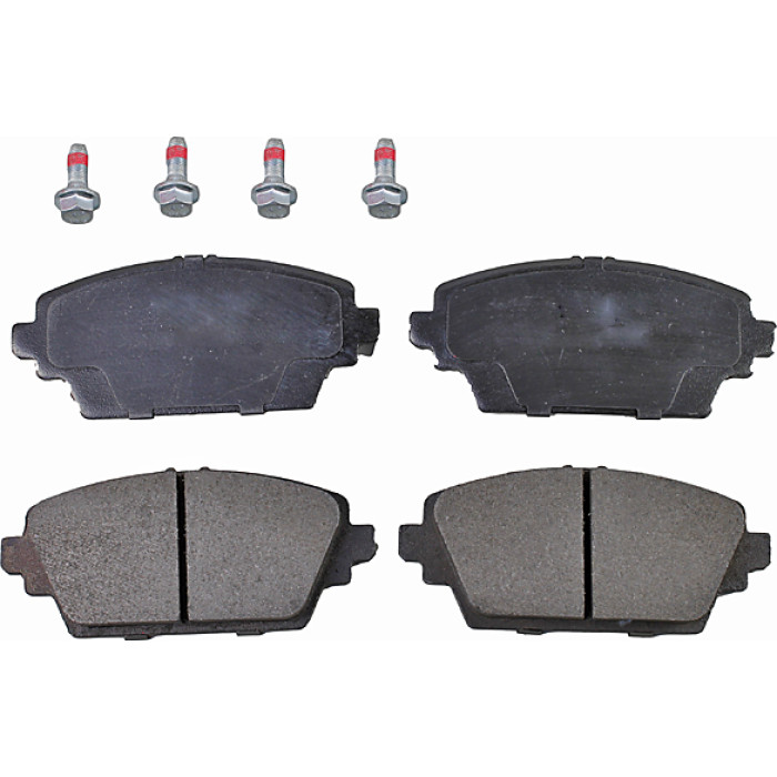 Metzger 1170870 Bremsbelagsatz, Scheibenbremse Metzger 1170870 Bremsbelagsatz, Scheibenbremse
