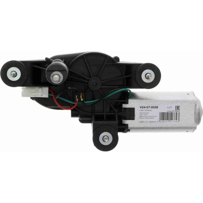 Vemo V24-07-0026 Wischermotor Vemo V24-07-0026 Wischermotor