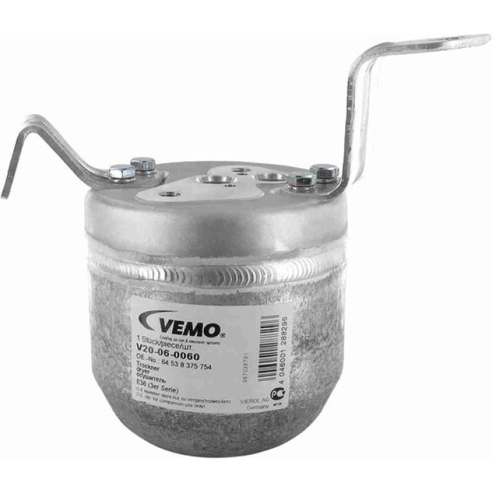 Vemo V20-06-0060 Trockner, Klimaanlage