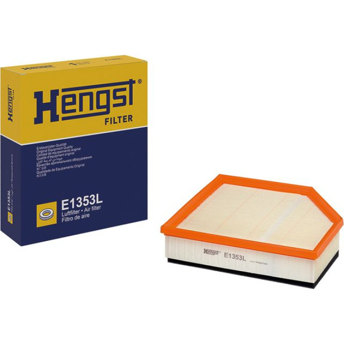 Hengst Filter E1353L Luftfilter Hengst Filter E1353L Luftfilter