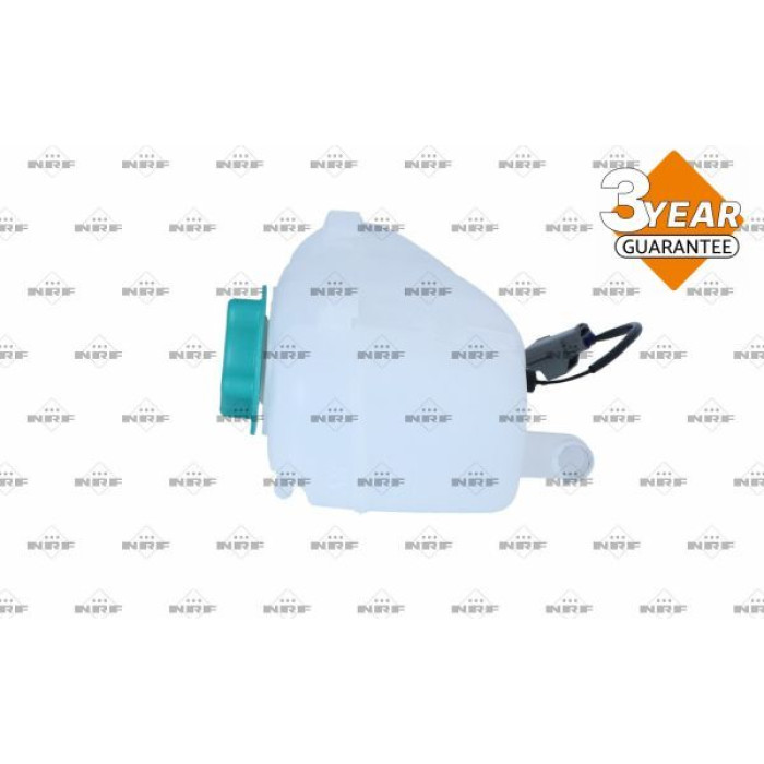 NRF 454066 Ausgleichsbehälter, Kühlmittel EASY FIT