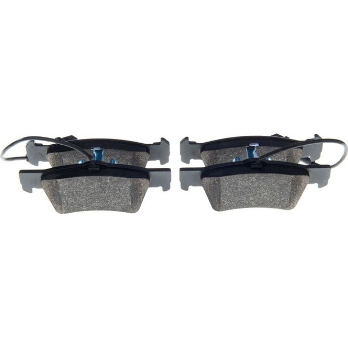BOSCH 0 986 494 219 Bremsbelagsatz, Scheibenbremse