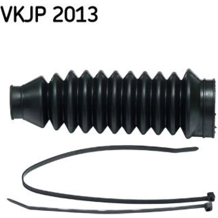 SKF VKJP 2013 Faltenbalgsatz, Lenkung