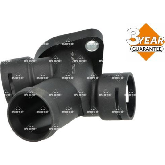 NRF 775057 Kühlmittelflansch EASY FIT