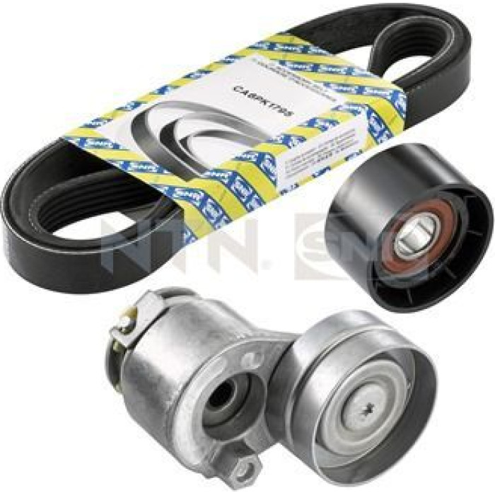 NTN-SNR KA855.21 Keilrippenriemensatz NTN-SNR KA855.21 Keilrippenriemensatz