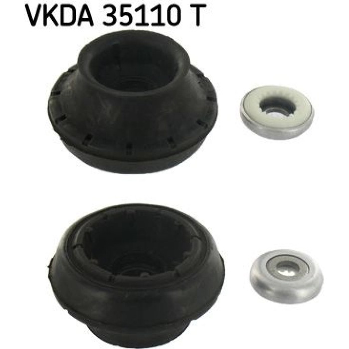 Federbeinstützlager VKDA 35110 T Federbeinstützlager VKDA 35110 T