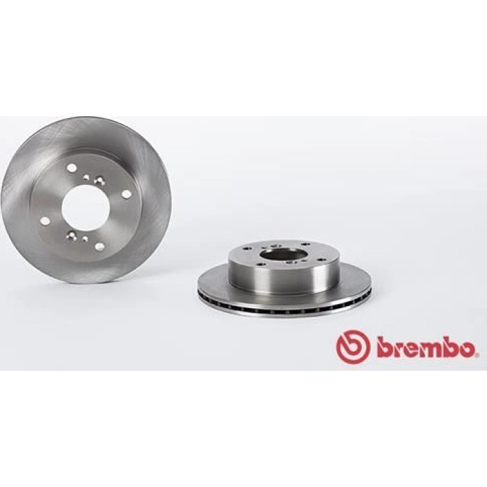 Brembo 09.6741.10 Bremsscheibe PRIME LINE Brembo 09.6741.10 Bremsscheibe PRIME LINE