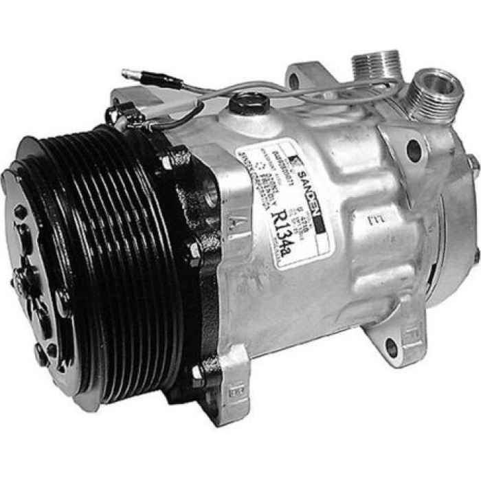 Mahle ACP 996 000P Kompressor, Klimaanlage BEHR Premium Line