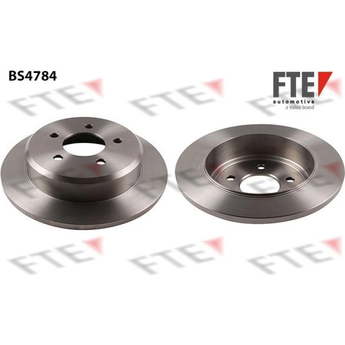 FTE 9072356 Bremsscheibe FTE 9072356 Bremsscheibe