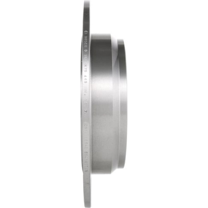 BOSCH 0 986 479 449 Bremsscheibe