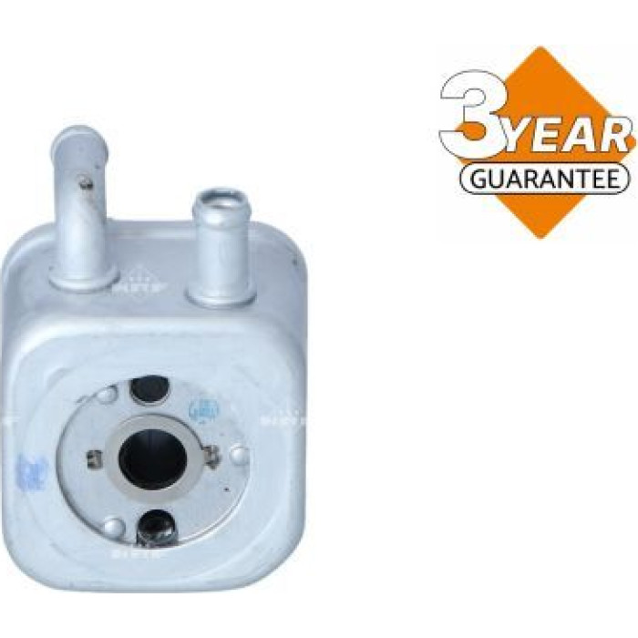 NRF 31170 Ölkühler, Motoröl EASY FIT