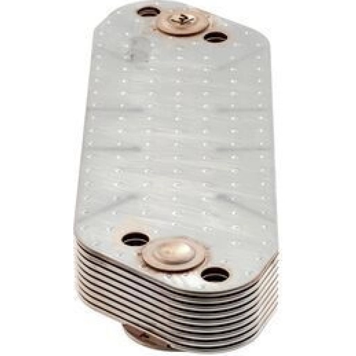 Mahle CLC 16 000P Ölkühler, Motoröl BEHR Premium Line Mahle CLC 16 000P Ölkühler, Motoröl BEHR Premium Line