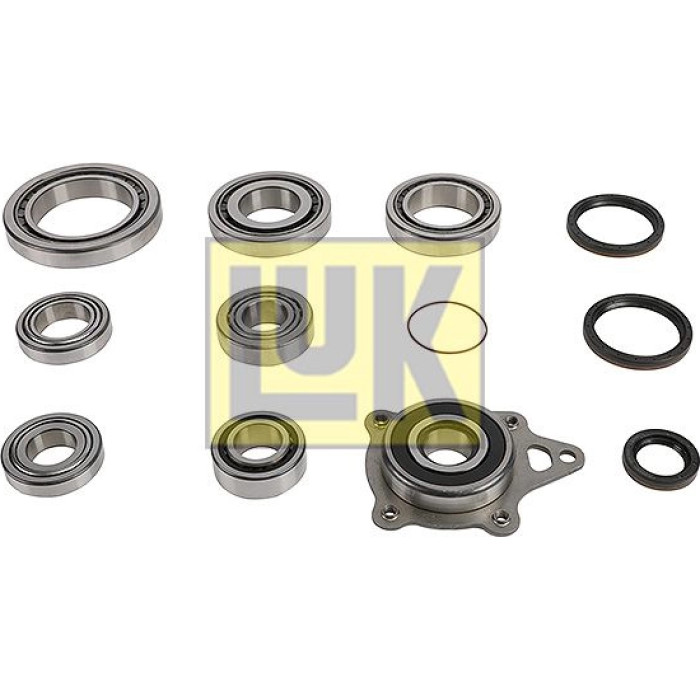 LuK 462 0235 10 Reparatursatz, Schaltgetriebe GearBOX LuK 462 0235 10 Reparatursatz, Schaltgetriebe GearBOX