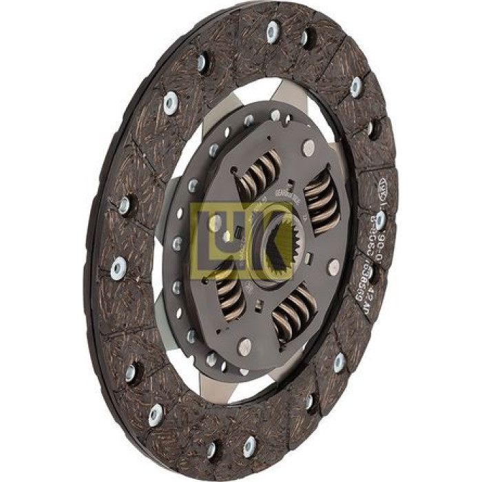 LuK 321 0014 10 Kupplungsscheibe LuK 321 0014 10 Kupplungsscheibe