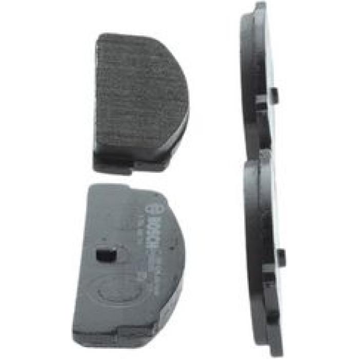 BOSCH 0 986 460 741 Bremsbelagsatz, Scheibenbremse