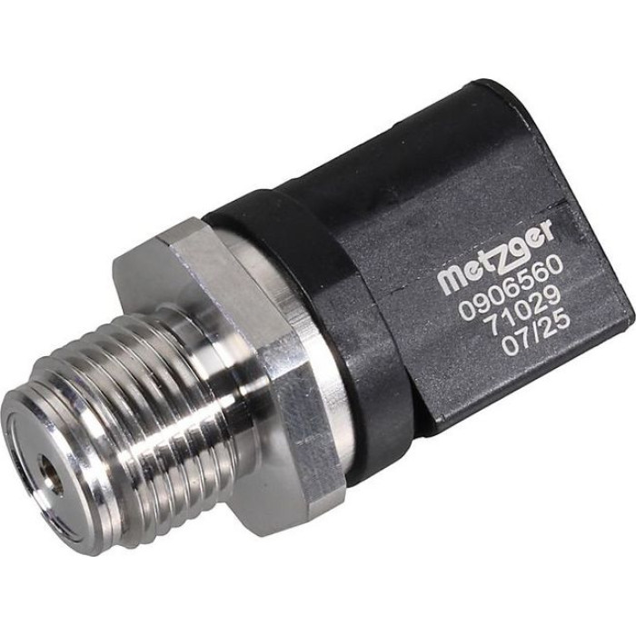 Metzger 0906560 Sensor, Kraftstoffdruck Metzger 0906560 Sensor, Kraftstoffdruck