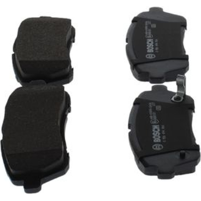 BOSCH 0 986 494 904 Bremsbelagsatz, Scheibenbremse BOSCH 0 986 494 904 Bremsbelagsatz, Scheibenbremse