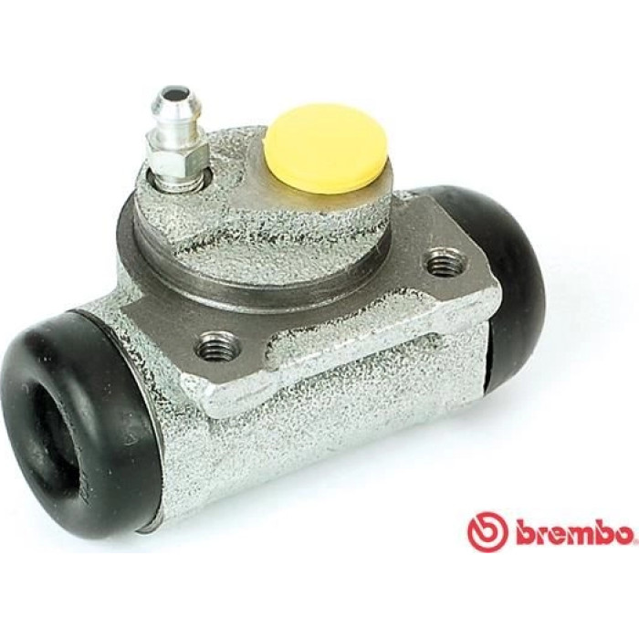 Brembo A 12 206 Radbremszylinder ESSENTIAL LINE Brembo A 12 206 Radbremszylinder ESSENTIAL LINE