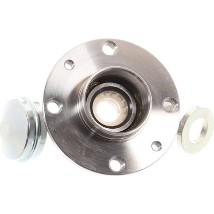 2x SKF VKBA 3540 Radlagersatz 2 x