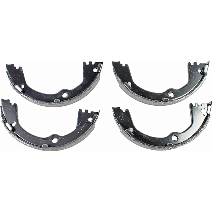 Metzger MG 157 Bremsbackensatz, Feststellbremse Metzger MG 157 Bremsbackensatz, Feststellbremse