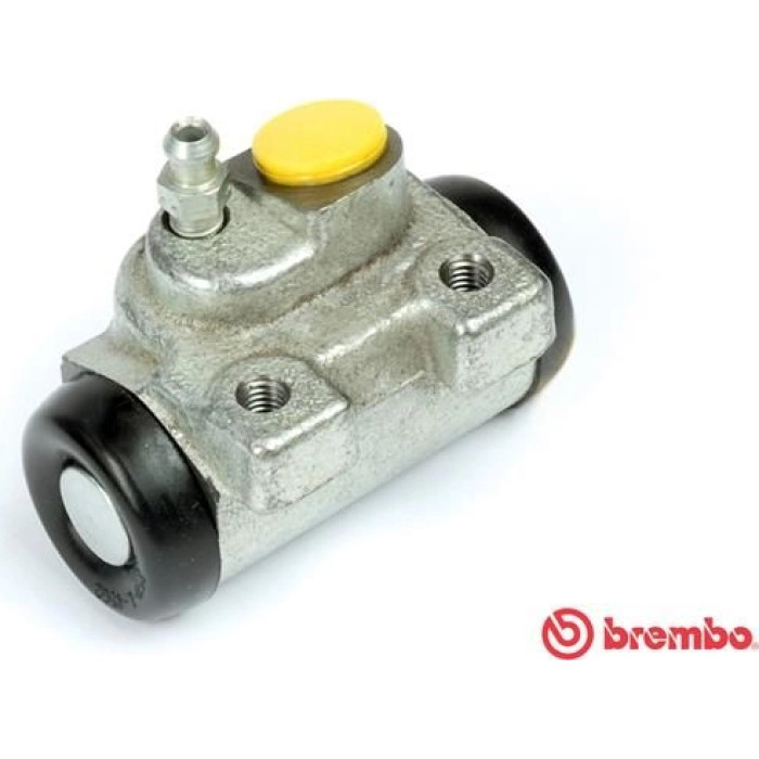 Brembo A 12 137 Radbremszylinder ESSENTIAL LINE Brembo A 12 137 Radbremszylinder ESSENTIAL LINE