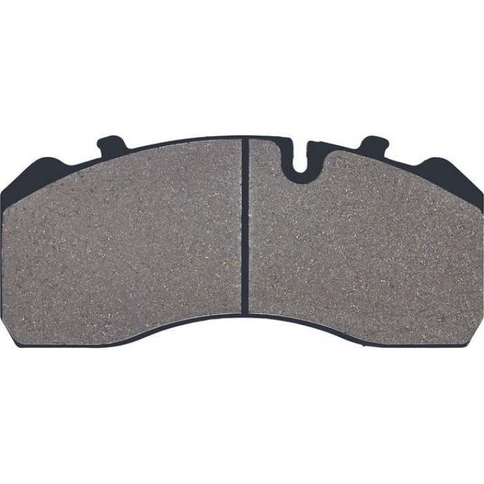 Valeo 882204 Bremsbelagsatz, Scheibenbremse OPTIPACK