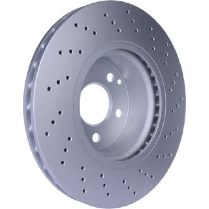 Hella 8DD 355 106-871 Bremsscheibe PRO Hella 8DD 355 106-871 Bremsscheibe PRO