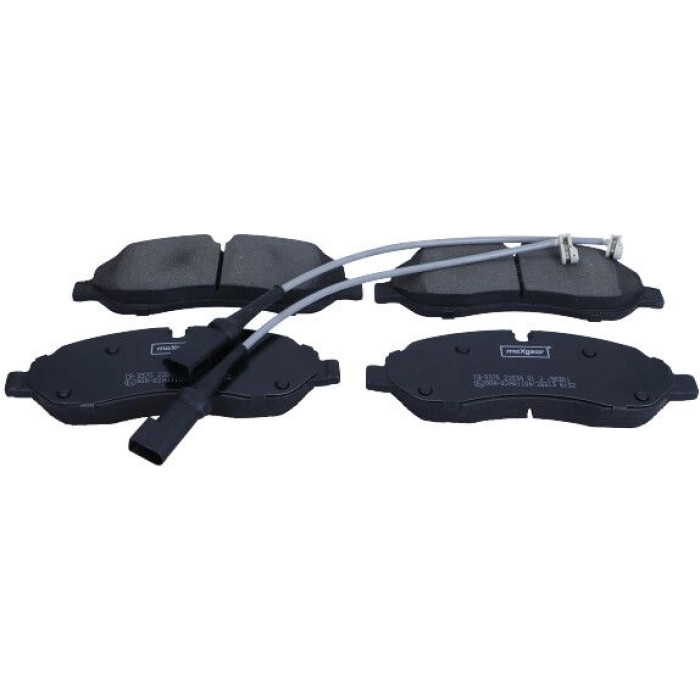 Maxgear 19-3370 Bremsbelagsatz, Scheibenbremse Maxgear 19-3370 Bremsbelagsatz, Scheibenbremse