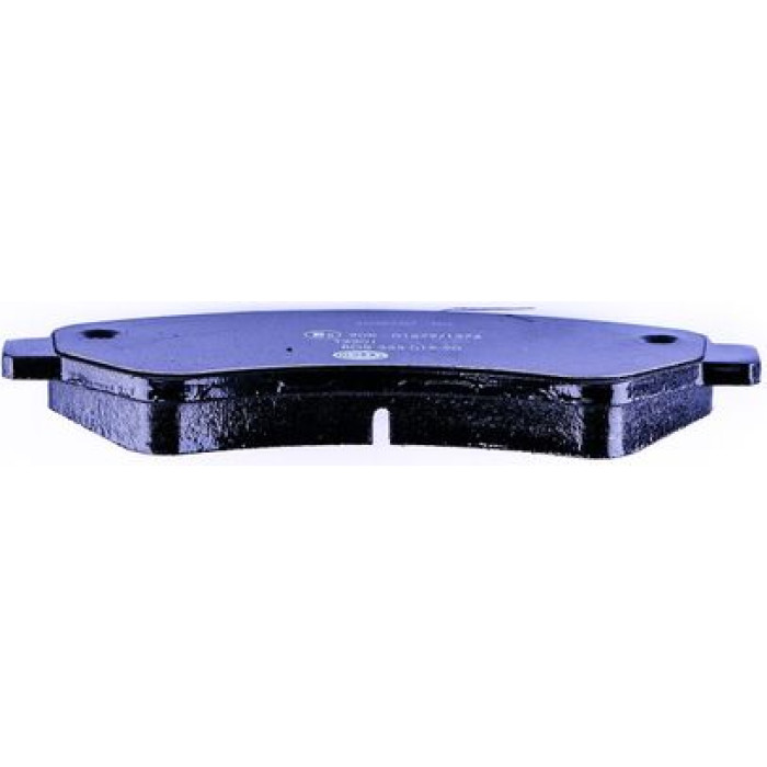 Hella Pagid 8DB 355 019-901 Bremsbelagsatz, Scheibenbremse Hella Pagid 8DB 355 019-901 Bremsbelagsatz, Scheibenbremse