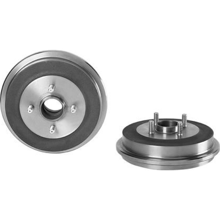 Brembo 14.7004.10 Bremstrommel ESSENTIAL LINE Brembo 14.7004.10 Bremstrommel ESSENTIAL LINE