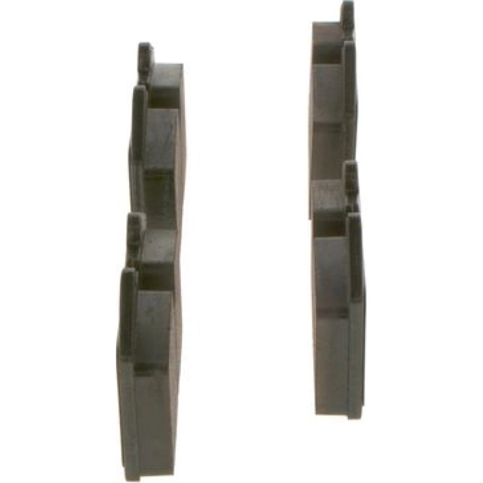 BOSCH 0 986 494 267 Bremsbelagsatz, Scheibenbremse BOSCH 0 986 494 267 Bremsbelagsatz, Scheibenbremse