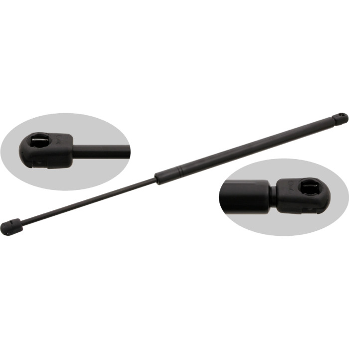 FEBI BILSTEIN 27643 Gasfeder, Koffer-/Laderaum FEBI BILSTEIN 27643 Gasfeder, Koffer-/Laderaum