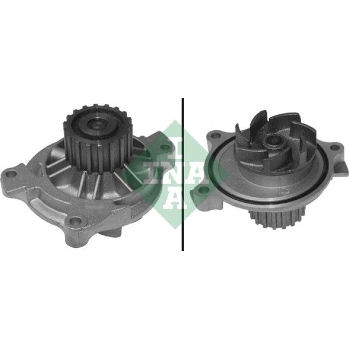 INA 538 0499 10 Wasserpumpe, Motorkühlung INA 538 0499 10 Wasserpumpe, Motorkühlung