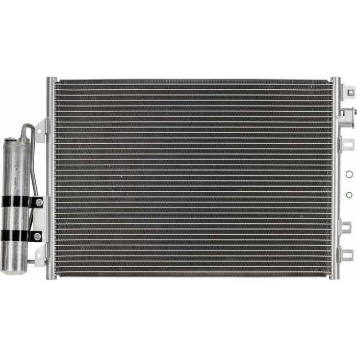BOSCH 1 986 AD2 338 Kondensator, Klimaanlage BOSCH 1 986 AD2 338 Kondensator, Klimaanlage