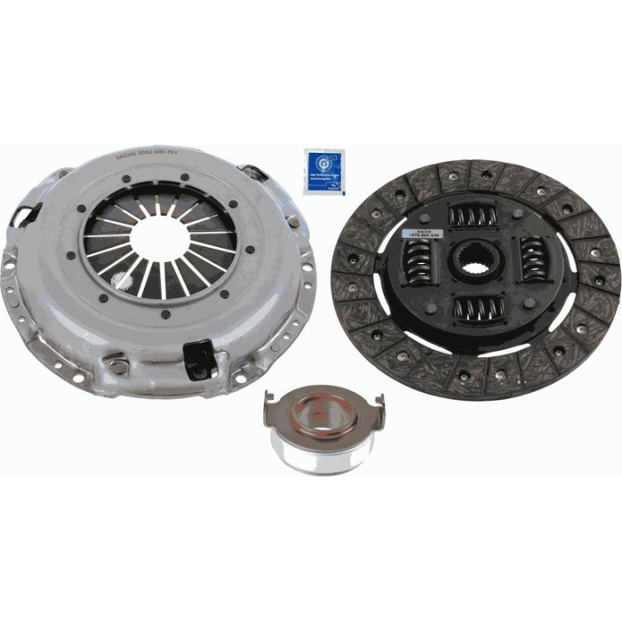SACHS 3000 840 001 Kupplungssatz SACHS 3000 840 001 Kupplungssatz