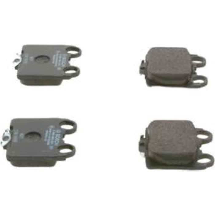 BOSCH 0 986 494 231 Bremsbelagsatz, Scheibenbremse BOSCH 0 986 494 231 Bremsbelagsatz, Scheibenbremse