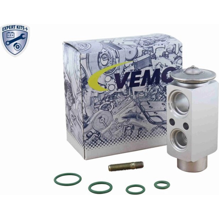 Vemo V20-77-0021 Expansionsventil, Klimaanlage Expert Kits +