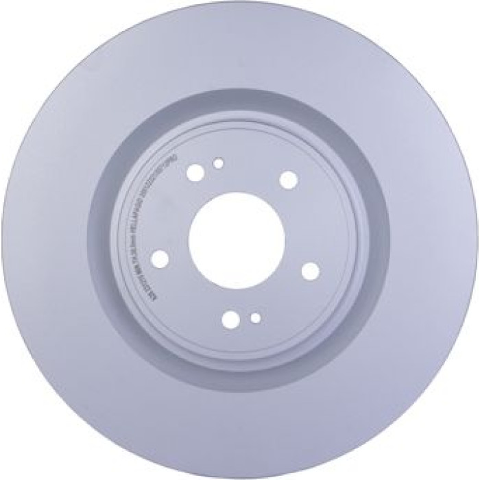 Hella 8DD 355 122-321 Bremsscheibe PRO